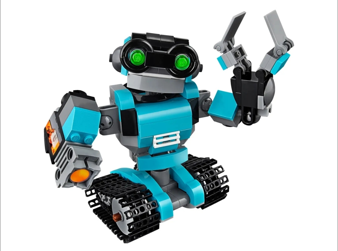 LEGO Robo Explorer 31062