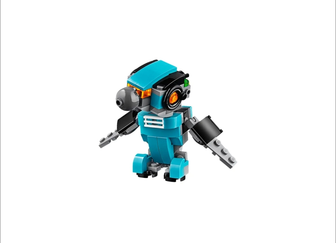 LEGO Robo Explorer 31062