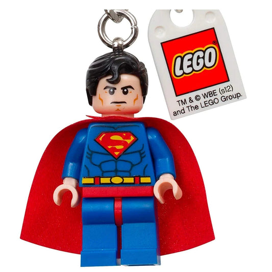 LEGO Superman Key Chain 853952 Brick Island