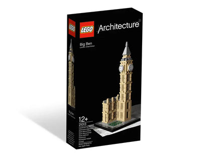 LEGO Architecture Big Ben 21013