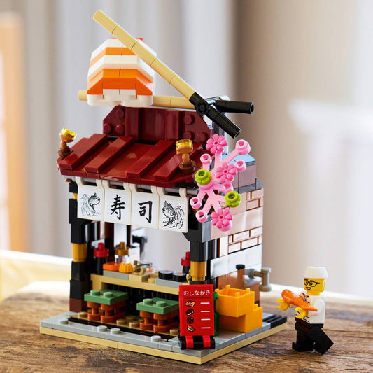 LEGO  Restaurants of the World: Japan 40906