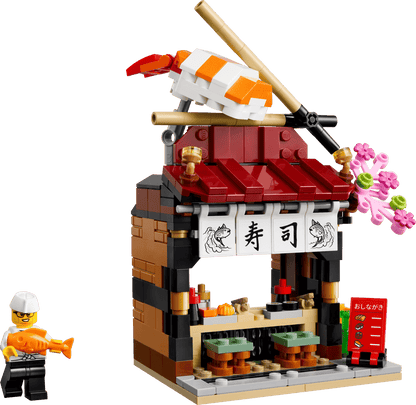 LEGO  Restaurants of the World: Japan 40906