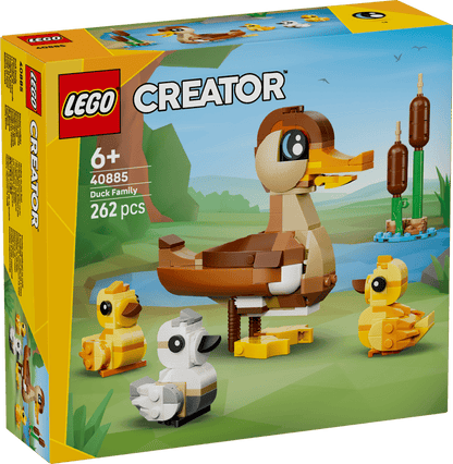 LEGO  Duck Family 40885