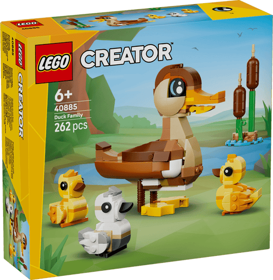 LEGO  Duck Family 40885