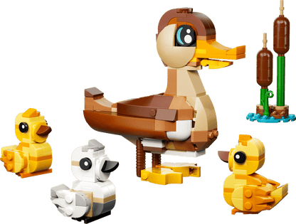 LEGO  Duck Family 40885