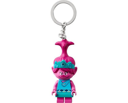 The LEGO Trolls World 854003 Poppy Key Chain | 6299712