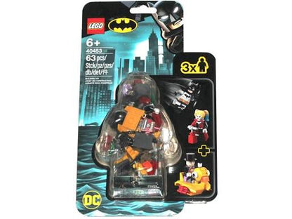 LEGO Batman™ vs. The Penguin™ & Harley Quinn™ 40453