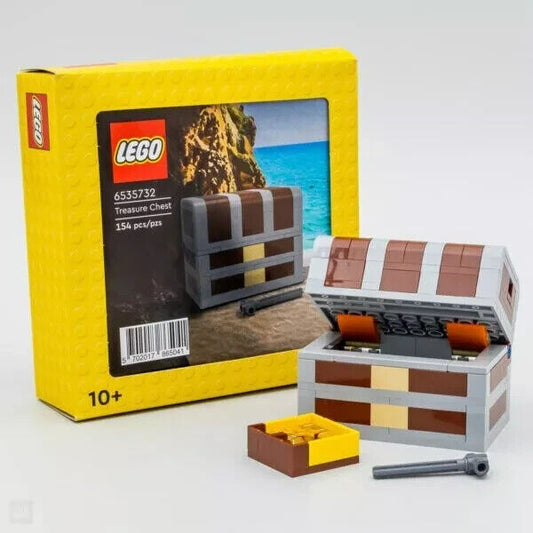 LEGO Treasure Chest 5008945 [LIMITED EDITION] With packaging