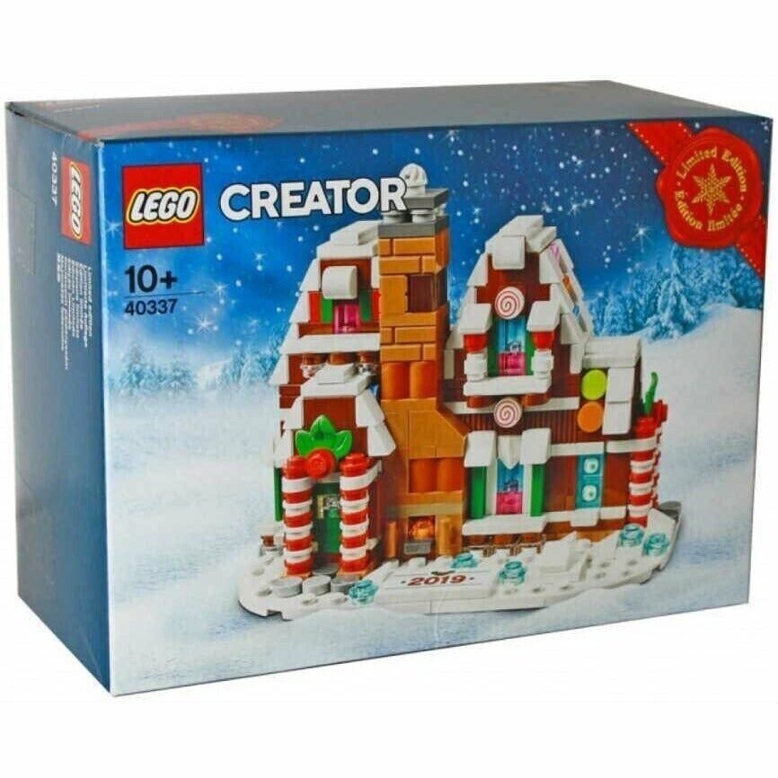 LEGO Creator - Mini Gingerbread House 40337