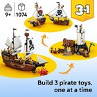 LEGO® Creator 3 in 1 Iconic Pirate Ship 31387