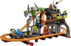 LEGO Lava Land Roller Coaster Park 60501