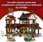 LEGO Chinese Festivals Ancient Moon-Gazing Inn 80121