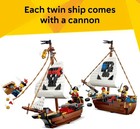 LEGO® Creator 3 in 1 Iconic Pirate Ship 31387