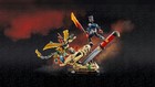 LEGO Ninjago: Battle at the Dragon 71871