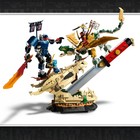 LEGO Ninjago: Battle at the Dragon 71871