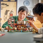 LEGO Chinese Festivals Ancient Moon-Gazing Inn 80121