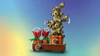 LEGO Harry Potter: Hogwarts Herbology Plants 76474