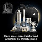 LEGO Architecture New York City 21066 The Big Apple
