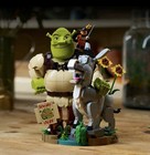 LEGO Shrek 72423 Shrek, Donkey and Puss in Boots