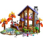 LEGO Friends Cozy Autumn Forest Cabin 42705