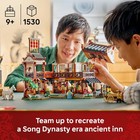 LEGO Chinese Festivals Ancient Moon-Gazing Inn 80121