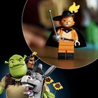 LEGO Shrek 72423 Shrek, Donkey and Puss in Boots