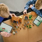 LEGO Minecraft: Evoker Village Attack 21596