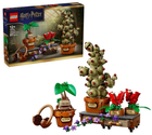 LEGO Harry Potter: Hogwarts Herbology Plants 76474