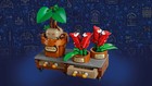 LEGO Harry Potter: Hogwarts Herbology Plants 76474