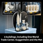LEGO Architecture New York City 21066 The Big Apple