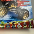 LEGO 71869 NINJAGO Land Bounty Pretend Play Building