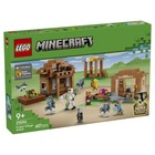 LEGO Minecraft: Evoker Village Attack 21596