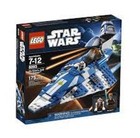 LEGO STAR WARS 8093 Plo Koon Jedi Starfighter