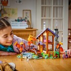 LEGO Friends Cozy Autumn Forest Cabin 42705