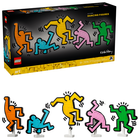 Lego Keith Haring – Dancing Figures 31216