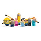 LEGO 75583 - Despicable Me Minions and Gru Family Mansion