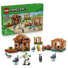 LEGO Minecraft: Evoker Village Attack 21596