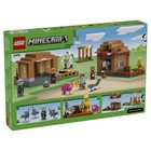 LEGO Minecraft: Evoker Village Attack 21596