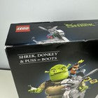 LEGO Shrek 72423 Shrek, Donkey and Puss in Boots