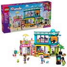 LEGO Friends 42674 Comic Book Game Store Space Alien Arcade Retro Cute Gift