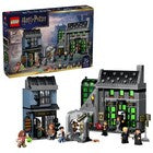 LEGO Harry Potter: Knockturn Alley Wizarding Shops 76471