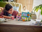 LEGO Friends 42674 Comic Book Game Store Space Alien Arcade Retro Cute Gift