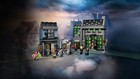 LEGO Harry Potter: Knockturn Alley Wizarding Shops 76471