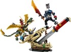 LEGO Ninjago: Battle at the Dragon 71871