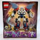 LEGO Ninjago 71834 Dragons Rising Zane's Ultra Combiner Mech
