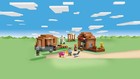 LEGO Minecraft: Evoker Village Attack 21596