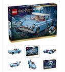 LEGO Harry Potter: Enchanted Flying Ford Anglia 76470