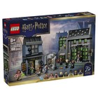 LEGO Harry Potter: Knockturn Alley Wizarding Shops 76471