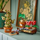 LEGO Harry Potter: Hogwarts Herbology Plants 76474