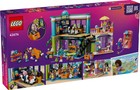 LEGO Friends 42674 Comic Book Game Store Space Alien Arcade Retro Cute Gift